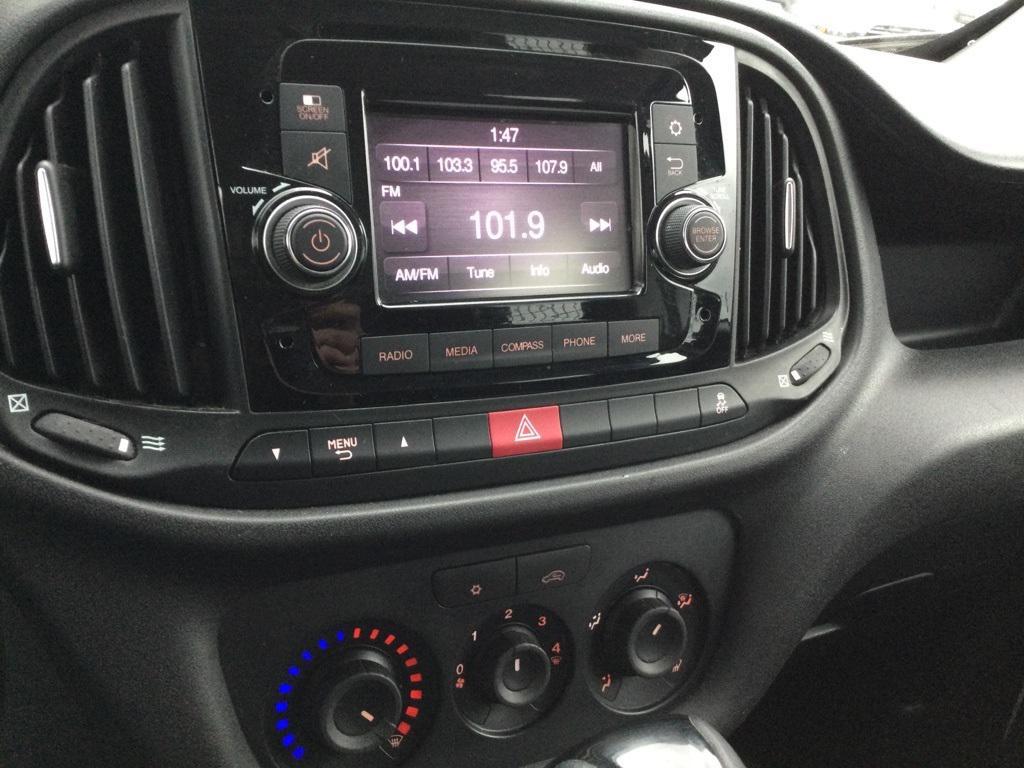 used 2020 Ram ProMaster City car, priced at $16,590