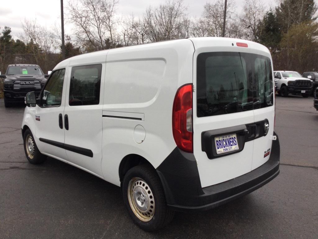 used 2020 Ram ProMaster City car, priced at $16,590