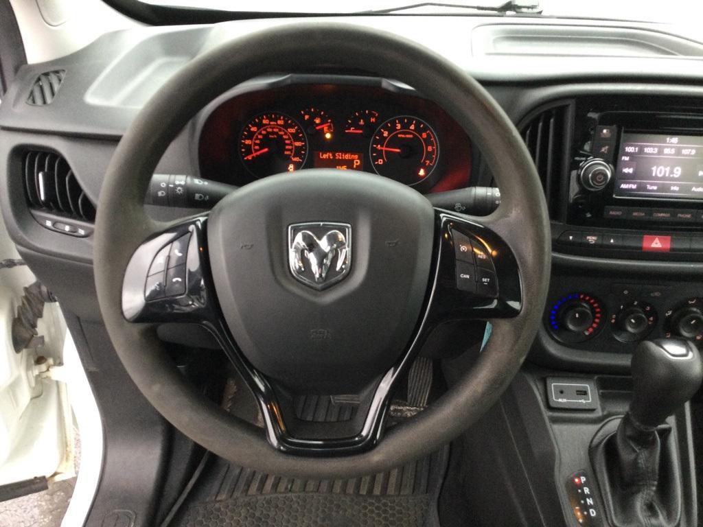 used 2020 Ram ProMaster City car, priced at $16,590