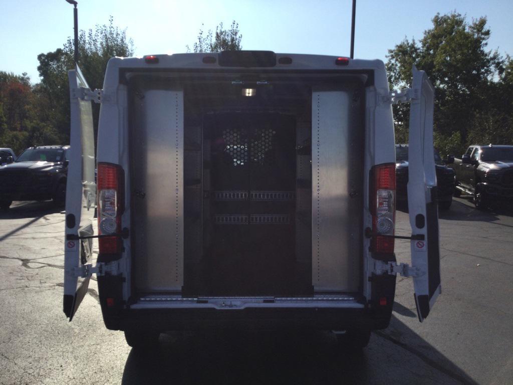 used 2025 Ram ProMaster 2500 car, priced at $41,990