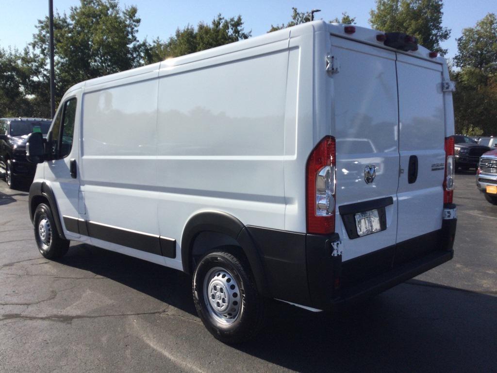 used 2025 Ram ProMaster 2500 car, priced at $41,990