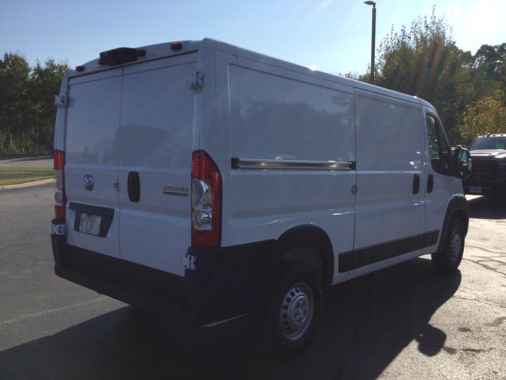 used 2025 Ram ProMaster 2500 car, priced at $41,990