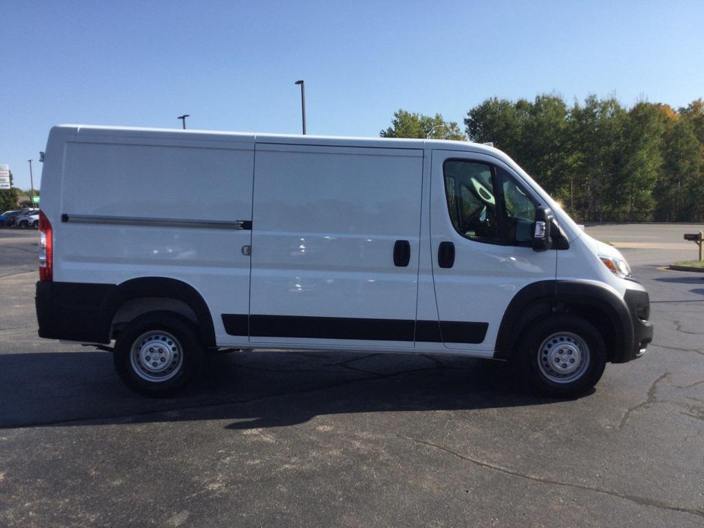 used 2025 Ram ProMaster 2500 car, priced at $41,990