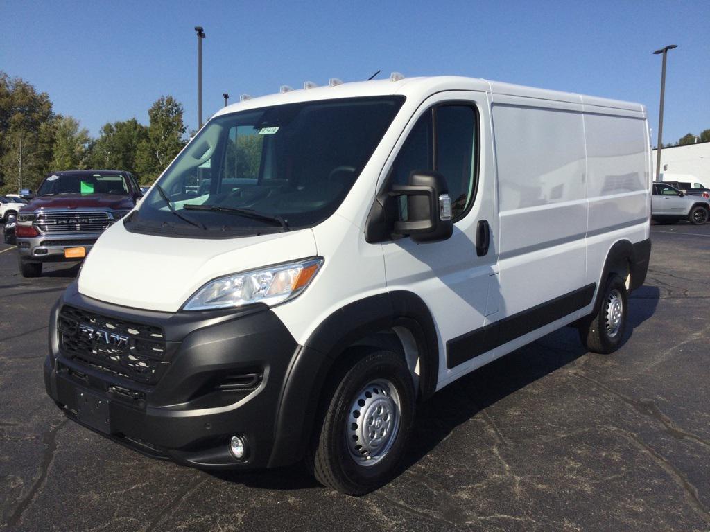 used 2025 Ram ProMaster 2500 car, priced at $41,990