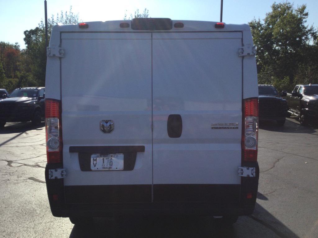 used 2025 Ram ProMaster 2500 car, priced at $41,990