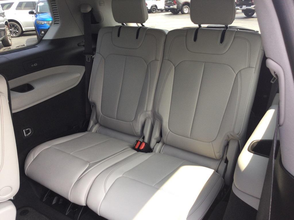 used 2023 Jeep Grand Cherokee L car, priced at $37,990