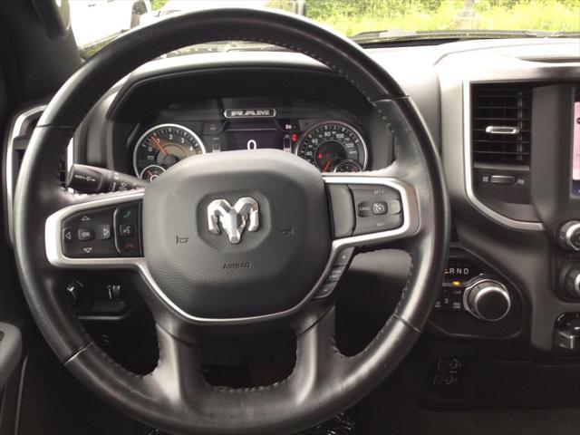 used 2022 Ram 1500 car, priced at $33,990