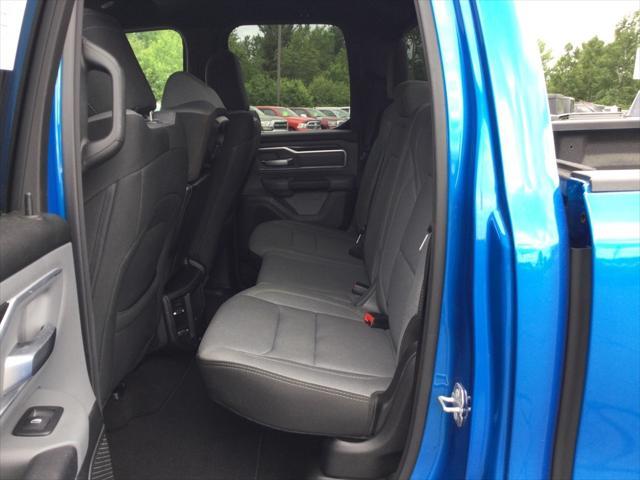 used 2022 Ram 1500 car, priced at $33,990