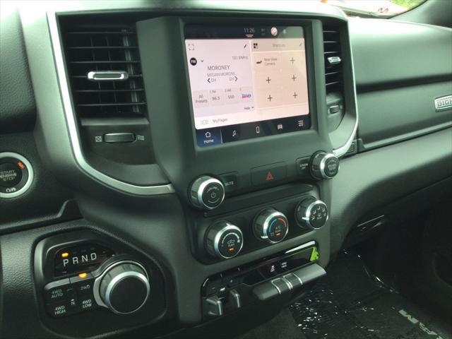 used 2022 Ram 1500 car, priced at $33,990