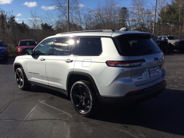 used 2023 Jeep Grand Cherokee L car, priced at $42,490