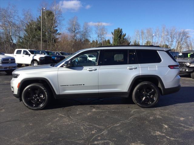 used 2023 Jeep Grand Cherokee L car, priced at $42,490