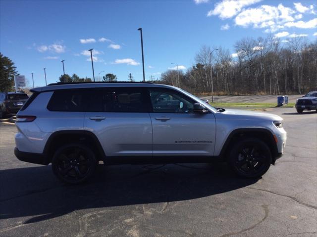 used 2023 Jeep Grand Cherokee L car, priced at $42,490