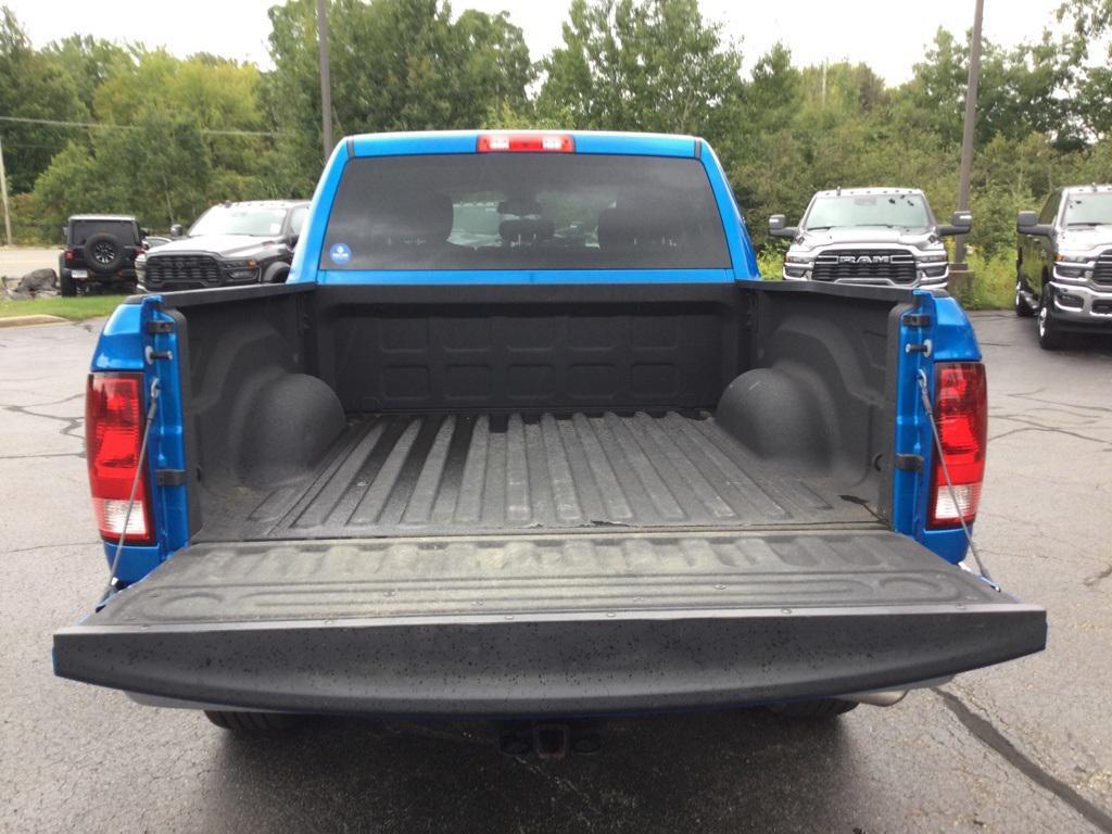 used 2023 Ram 1500 car, priced at $32,990