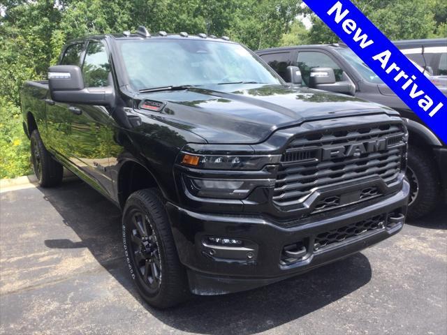 used 2025 Ram 2500 car, priced at $53,300