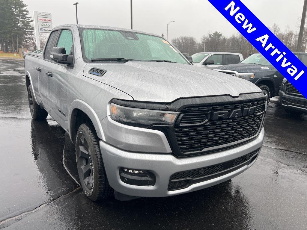 used 2025 Ram 1500 car, priced at $38,590
