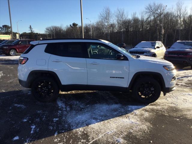 new 2025 Jeep Compass car, priced at $29,760