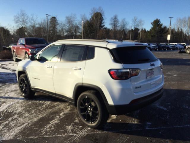 new 2025 Jeep Compass car, priced at $29,760