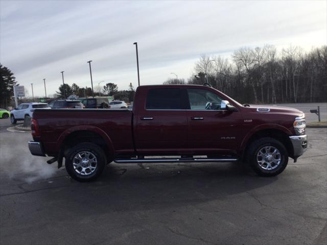 used 2022 Ram 2500 car, priced at $45,290