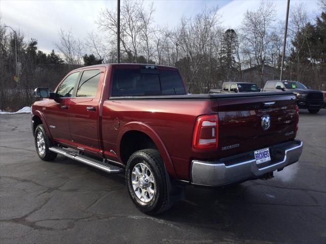 used 2022 Ram 2500 car, priced at $45,290