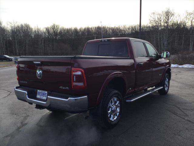 used 2022 Ram 2500 car, priced at $45,290