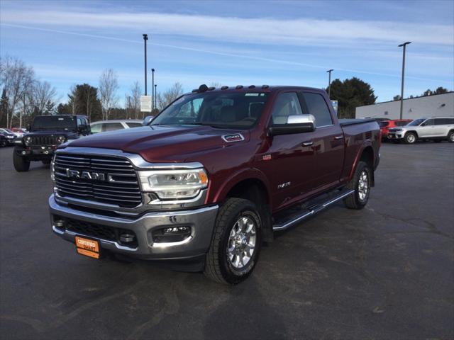 used 2022 Ram 2500 car, priced at $45,290