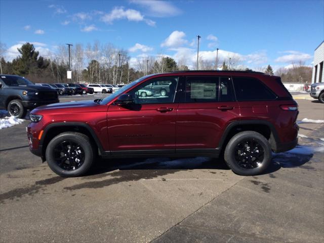 new 2025 Jeep Grand Cherokee car, priced at $44,025