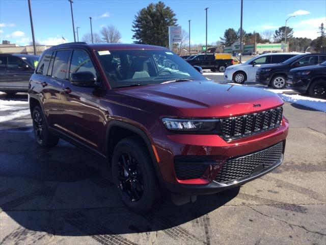 new 2025 Jeep Grand Cherokee car, priced at $44,025