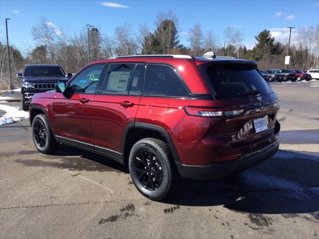 new 2025 Jeep Grand Cherokee car, priced at $44,025