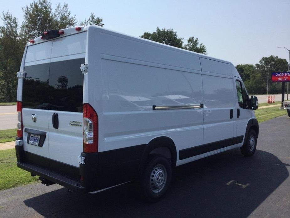 new 2024 Ram ProMaster 3500 car, priced at $49,860