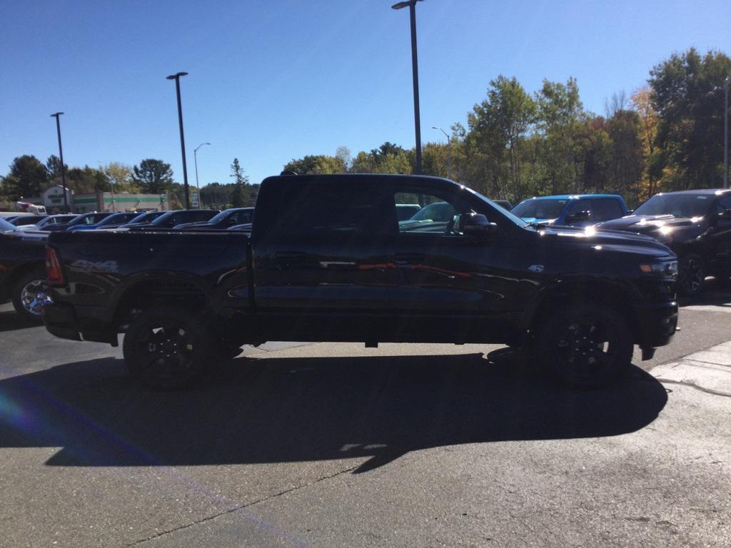 new 2026 Ram 1500 car, priced at $62,097
