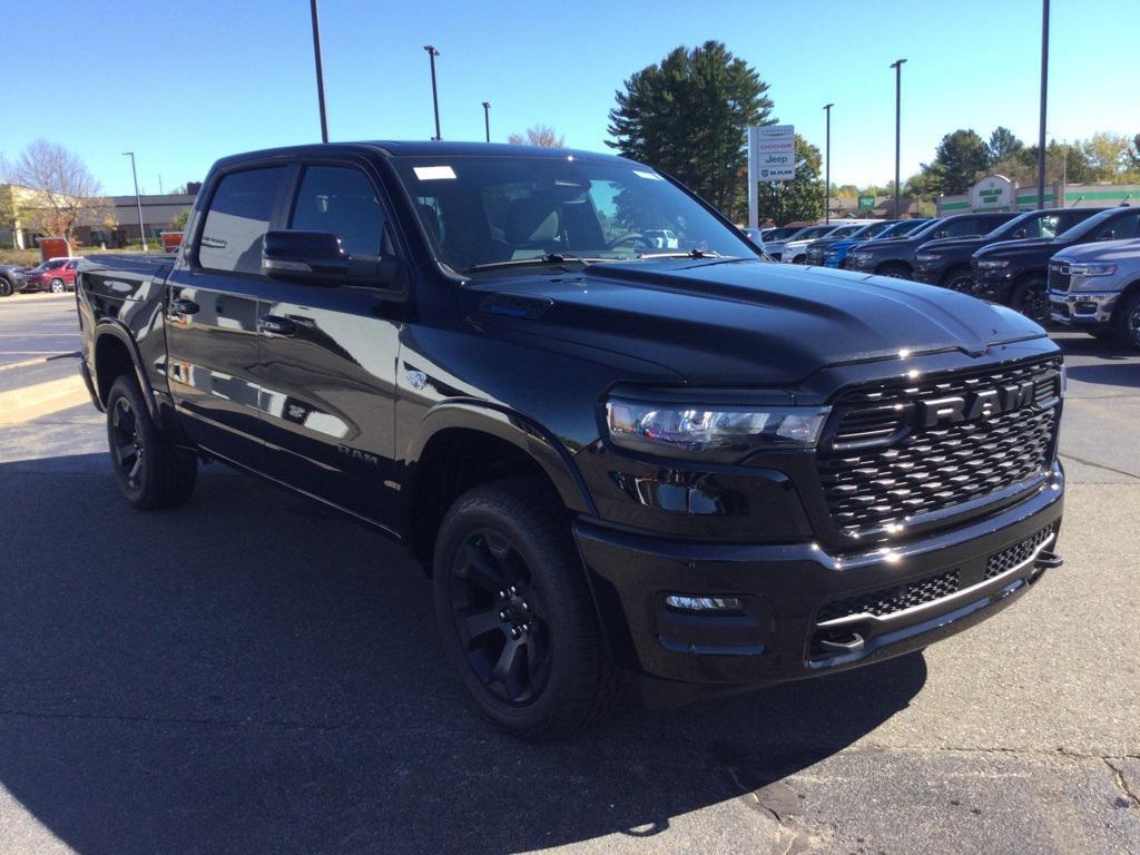 new 2026 Ram 1500 car, priced at $62,097