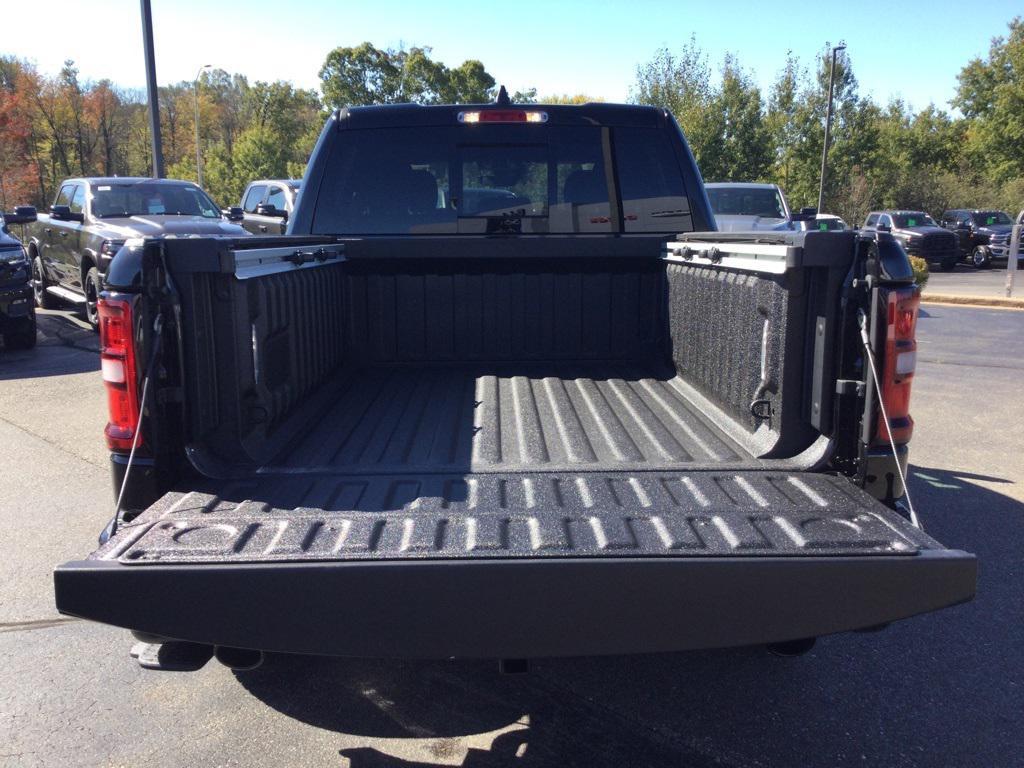 new 2026 Ram 1500 car, priced at $62,097