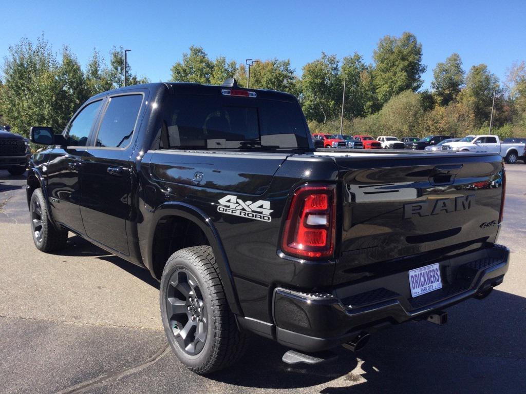 new 2026 Ram 1500 car, priced at $62,097