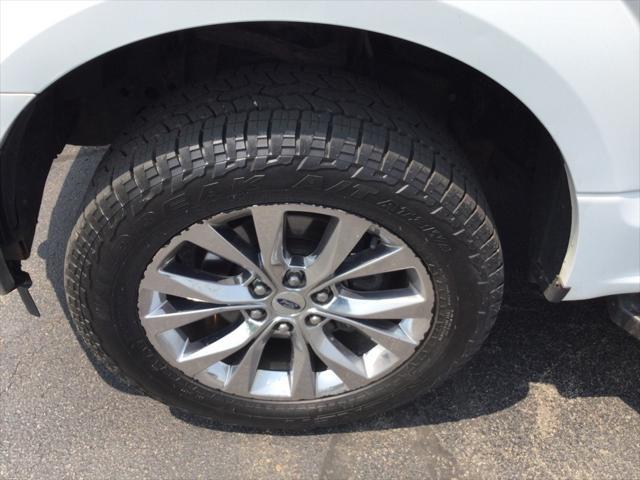used 2017 Ford F-150 car, priced at $19,990