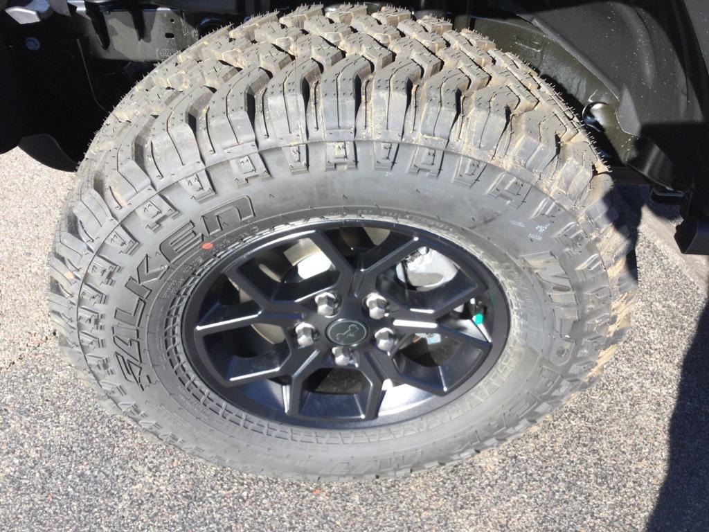 new 2026 Jeep Wrangler car, priced at $51,988