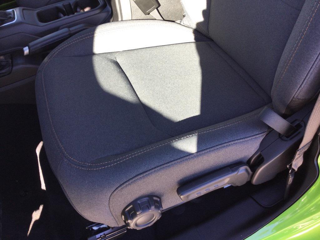 new 2026 Jeep Wrangler car, priced at $51,988