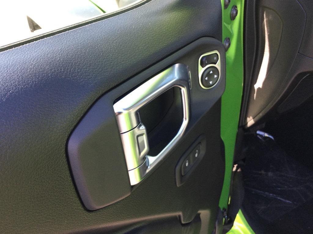 new 2026 Jeep Wrangler car, priced at $51,988