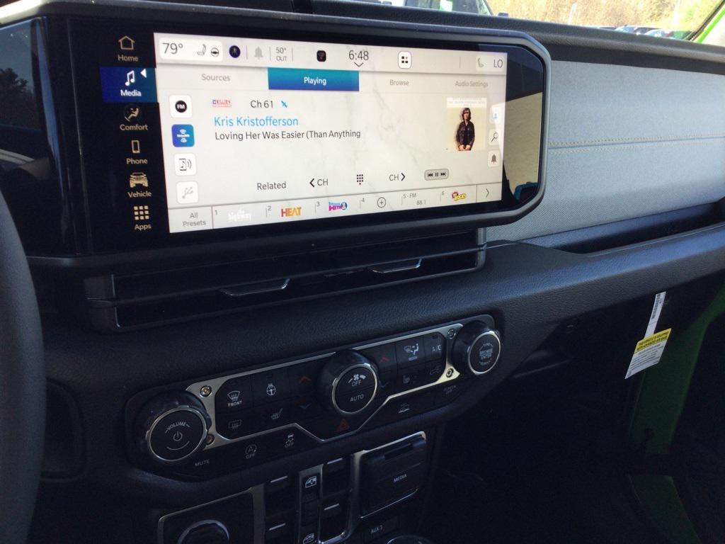 new 2026 Jeep Wrangler car, priced at $51,988