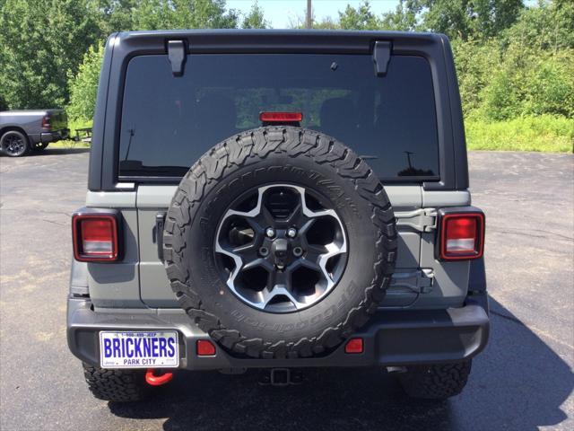 used 2023 Jeep Wrangler car, priced at $39,990