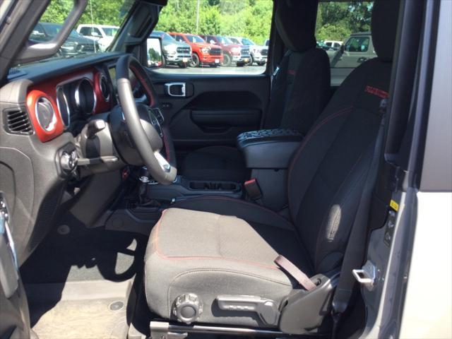 used 2023 Jeep Wrangler car, priced at $39,990