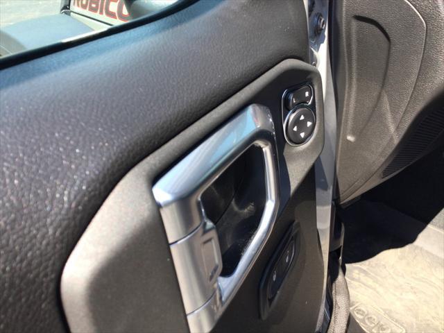 used 2023 Jeep Wrangler car, priced at $39,990