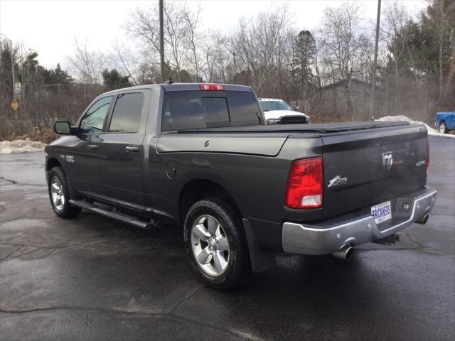 used 2016 Ram 1500 car, priced at $18,990