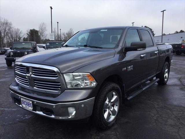 used 2016 Ram 1500 car, priced at $18,990