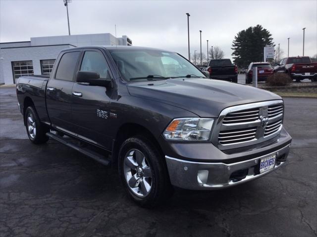 used 2016 Ram 1500 car, priced at $18,990