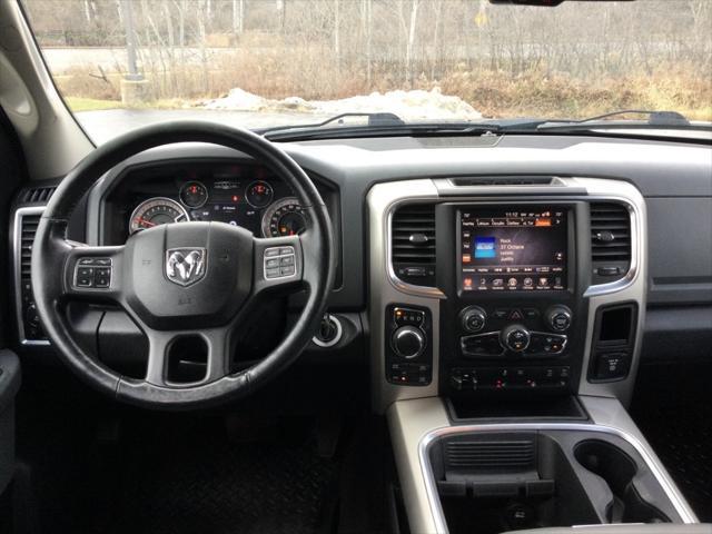 used 2016 Ram 1500 car, priced at $18,990