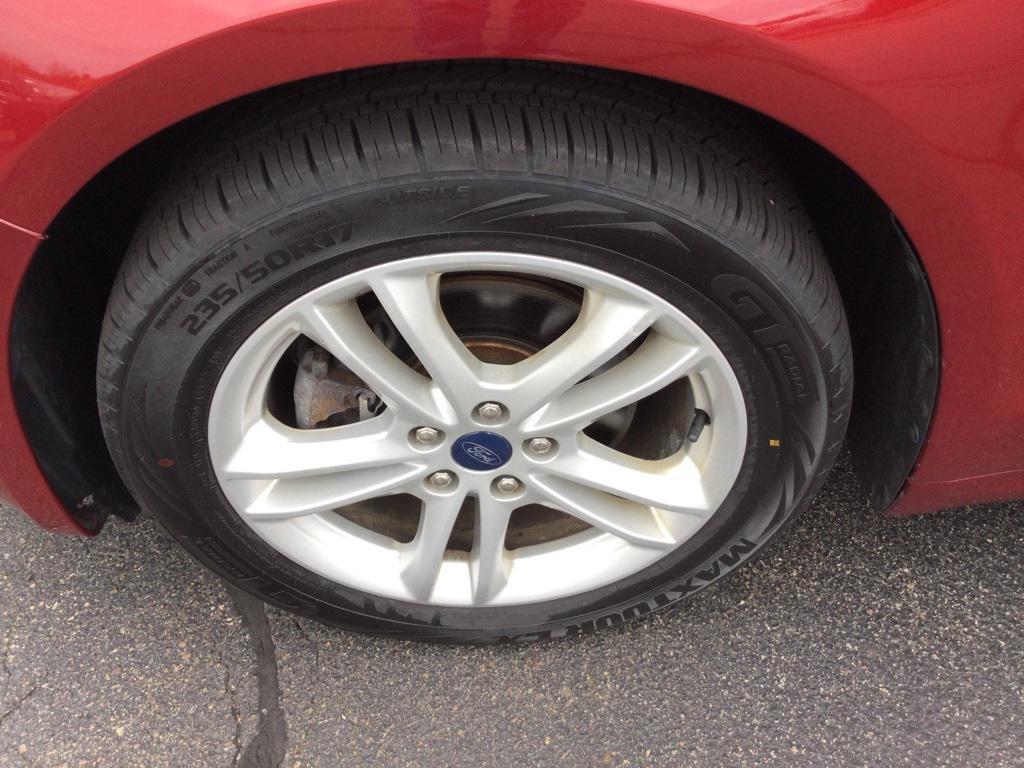 used 2018 Ford Fusion car, priced at $9,590