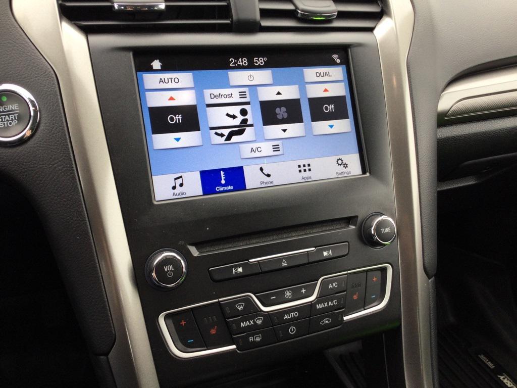 used 2018 Ford Fusion car, priced at $9,590