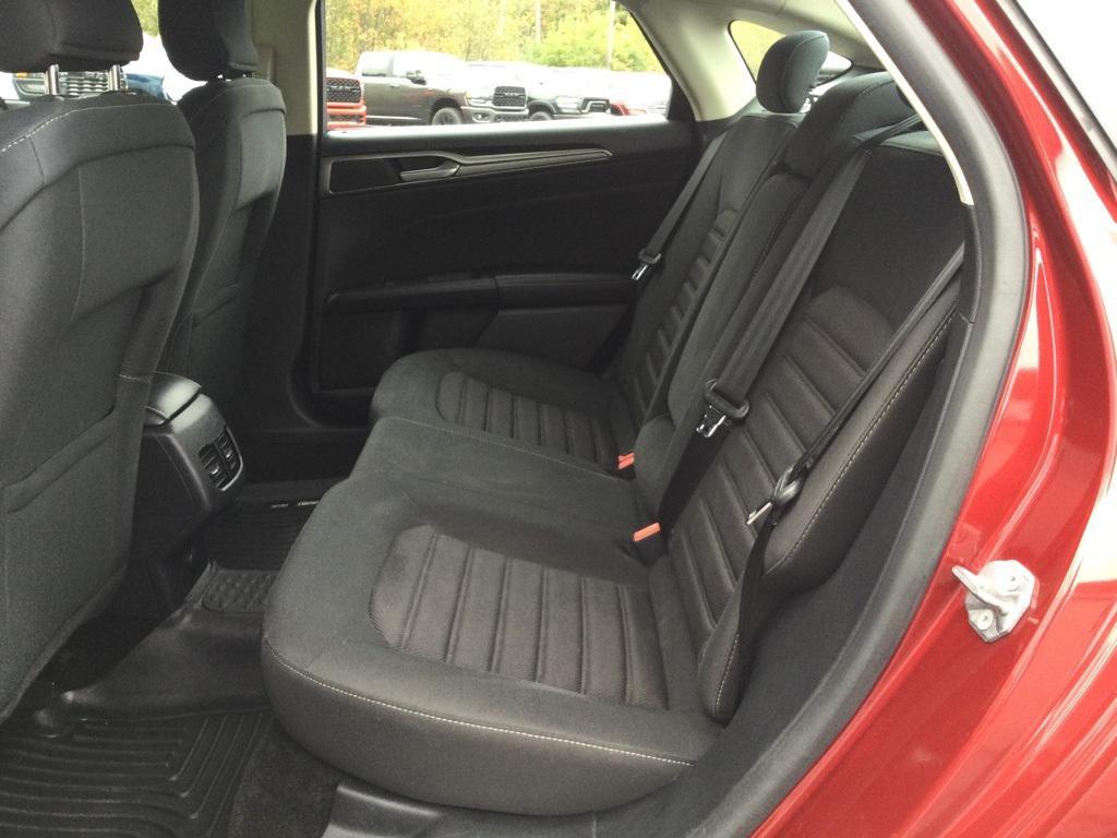 used 2018 Ford Fusion car, priced at $9,590