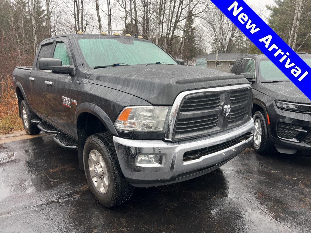 used 2017 Ram 2500 car, priced at $25,990