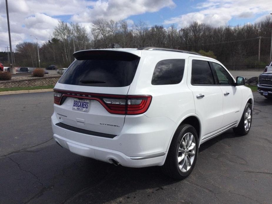 used 2023 Dodge Durango car, priced at $45,490